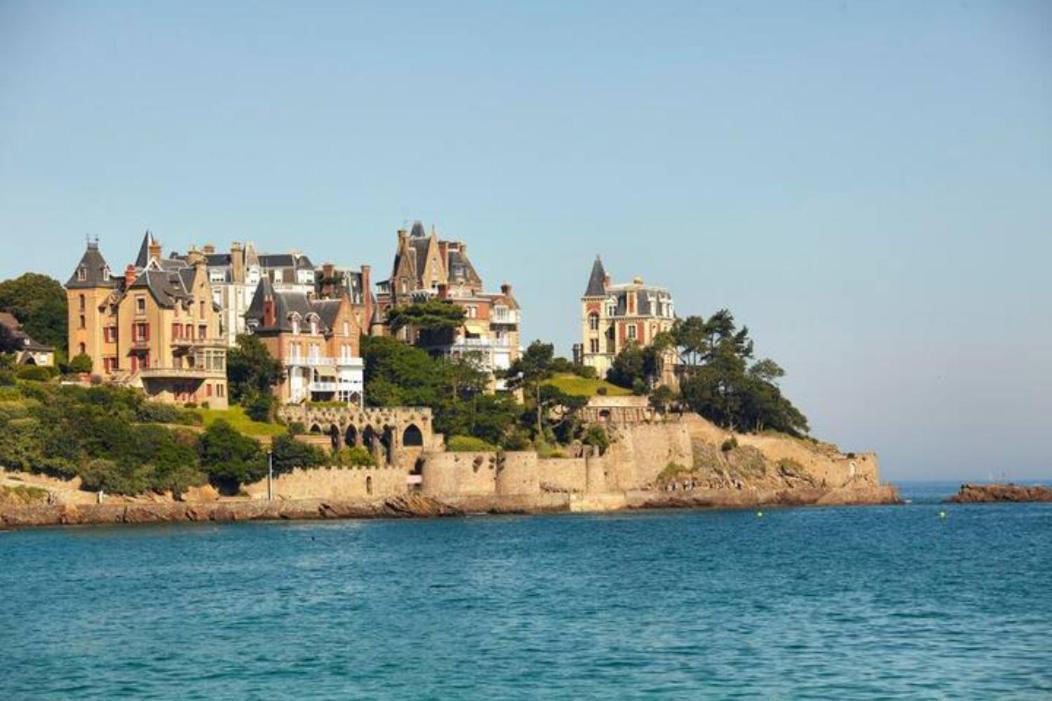 Bislayne Villa Saint-Malo Luaran gambar