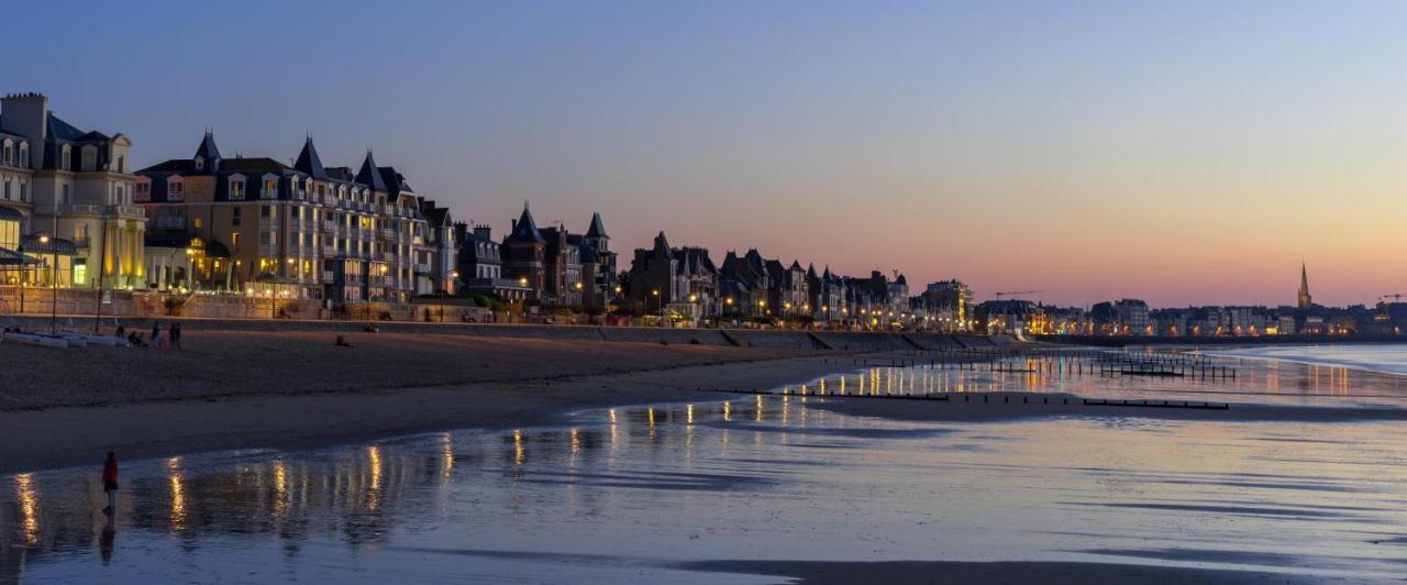 Bislayne Villa Saint-Malo Luaran gambar