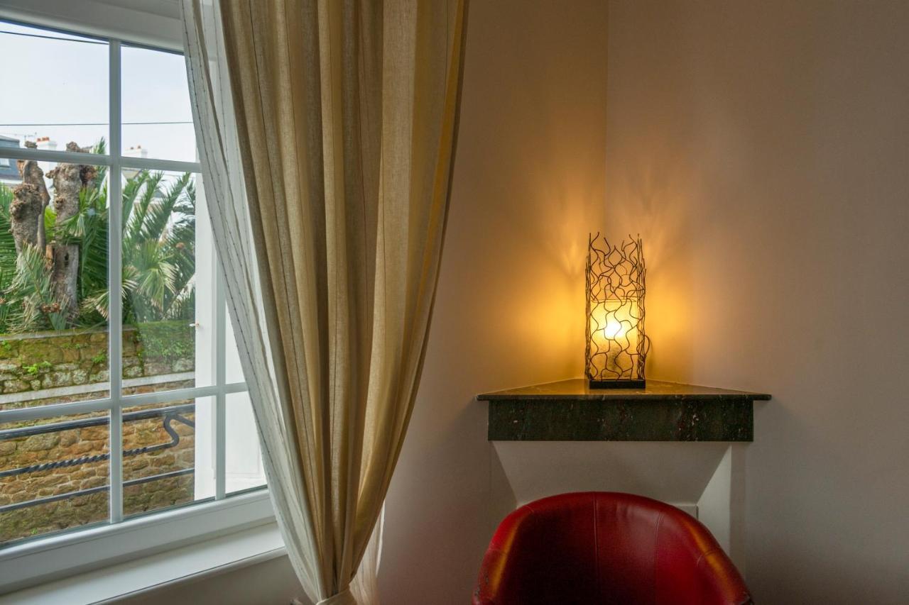 Bislayne Villa Saint-Malo Luaran gambar