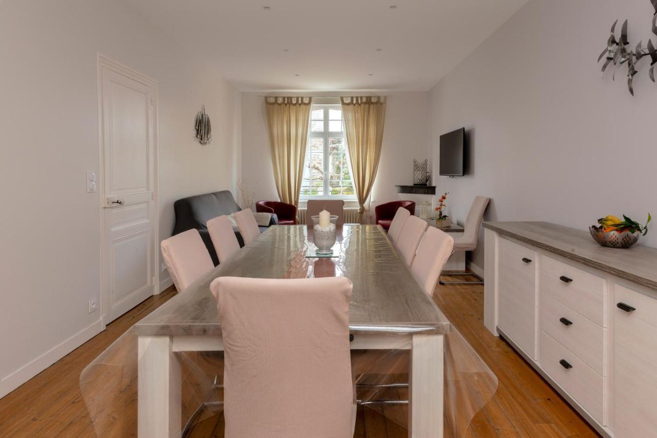 Bislayne Villa Saint-Malo Luaran gambar